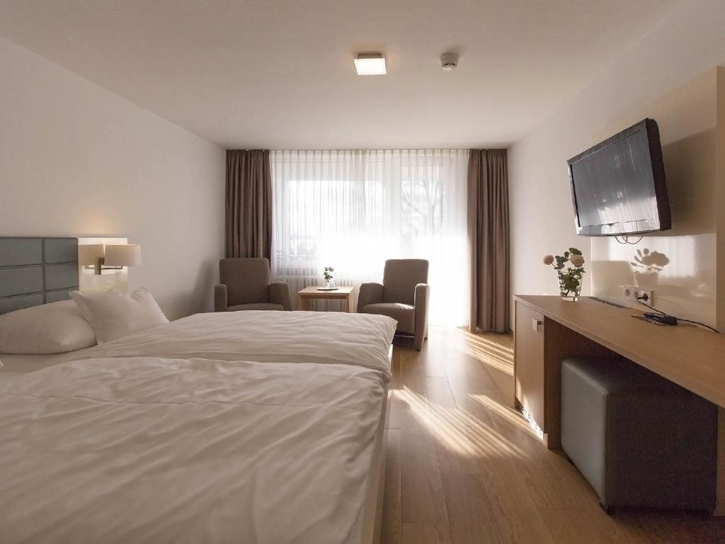 Hotel Seepark Garni 3*